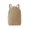 Mochila de Lã de Cordeiro Transfronteiriça Estilo Doce e Fofo Nova Mochila de Pelúcia Outono e Inverno Bolsa de Armazenamento