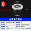 Luzes Subterrâneas LED Embutidas à Prova d'Água para Exterior Spotlights Quadrados para Piso de Jardim Externo Luzes para Gramado de Pátio Luzes de Paisagem