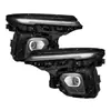 Aplicável aos Faróis do Chevrolet Trailblazer 2025 com Luzes Diurnas de LED 42889645 42889646