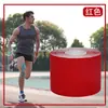 Cinta Muscular de Seda Artificial/Cinta Muscular de Algodón Anti-Rozaduras Venda para Tobillo Deportiva Sensible Transpirable Soporte Elástico para Tobillo