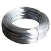 Alambre de hierro galvanizado multiespecificación No. 8, No. 10, No. 12, encuadernación con espiral directo de fábrica alambre de hierro galvanizado