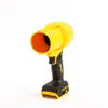 Comercio Exterior Modelo Dw Secador de Pelo de Litio de Mano Ventilador de Pinza Dw Inalámbrico Portátil Soplador Herramienta Eléctrica de Comercio Exterior Transfronterizo