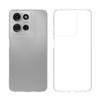 Adequado para Moto g Stylus Capa de Telefone Transparente Motorola g Power Alta Transparência Edge60Stylus