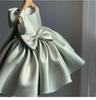 Vestido infantil, vestido de princesa, disfraz de piano, elegante vestido de anfitrión para cumpleaños, vestido para bebé de un año.