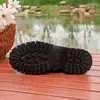 Mocasines de suela gruesa de comercio exterior transfronterizos, nuevo modelo de verano 2026, zapatos sin cordones con decoración de lazo de lunares para mujer