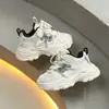 Tênis Respirável Infantil Estilo Dad 2026 Primavera Novo Estilo Meninas Solado Macio Versátil Casual Meninos Leve para Corrida