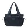 Bolso de Hombro de Zorro Colorido para Viajes y Uso Diario, Bolso Cruzado Sencillo, Bolsa de Almacenamiento Portátil