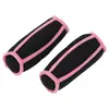 Muñequera con bolsa de arena de mano para fitness, aeróbicos, mancuernas blandas, yoga en casa, adelgazamiento con peso, bolsa de arena para correr y adelgazar brazos