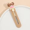 Mini Cuchillo de Arte para Cobaya Estudiante Portátil Hecho a Mano Lindo Cuchillo de Papel Desembalaje Express Desembalaje Cuchillo Pequeño