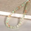 Cuentas Ojo de Gato Cuentas Sueltas Cuentas Redondas de Colores Semiacabado Pulsera Trenzada Hecha a Mano DIY Joyería Ojo de Gato Estilo Banco