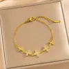 Pulseira Rombo de Zircônia Exquisita Estilo Coreano de Luxo Leve para Mulheres, Design de Nicho, Pulseira Doce Versátil da Moda