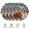 Jogos Americanos Populares Transfronteiriços São Jogos Americanos de Natal Mais Vendidos com Flocos de Neve, Renas e Papai Noel de Barba Branca, Adequados para a Atmosfera Festiva