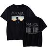 Camiseta Mercancía Tour Mirada 2024 de Ivan Cornejo para Hombre/Mujer