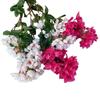 Nova flor de Lagerstroemia de galho alto flor de cerejeira flor de seda artificial árvore de modelagem para shopping center decoração externa fábrica de flores artificiais atacado