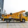 Vehículo de trabajo aéreo de brazo recto Dongfeng Tuiyi de 25 m suministro de alta calidad