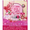 Conjunto de Balões de Aniversário Infantil para Crianças de 1 a 5 Anos, Suprimentos de Decoração para Cena de Festa, Conjunto Completo para Meninos e Meninas