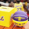 Não. 7 Caixas de Presente de Basquete para Aniversário, Dia dos Namorados Chinês e Outras Ocasiões, PU Absorvente de Umidade Não. Bola de Basquete 5 Estrelas para Meninos, Não. 6 Atacado