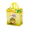 Saco de Embalagem para Fruta Durian Bolsa de Mão Não Tecida Simples de Alta Qualidade Revestida Supermercado Saco Ecológico para Compras