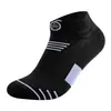 Calcetines Deportivos Transfronterizos, Calcetines Cortos de Primavera y Verano, Calcetines Bajos de Malla Transpirable para Hombre, Calcetines Absorbentes de Sudor para Exteriores, Calcetines para Baloncesto y Correr