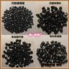 Producción de Masterbatch Negro para Tuberías, un Masterbatch Negro de Alto Flujo Utilizado para Extrusión, Estirado de Tubos y Soplado de Película. Suministro Suficiente