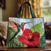 Bolso de Mano con Estampado de Moda Trendy para Mujer Bolso de Hombro Bolso Tote Acolchado Nuevo Producto Transfronterizo 3D Temu Amazon