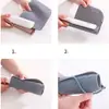 Ferramentas de Cabeleireiro, Chapinha de Cabelo, Tapete Isolante de Silicone, Capa Isolante para Modelador de Cabelo, Chapinha Elétrica Especial para Salão de Beleza, Tapete Antiderrapante e Anti-Queimaduras