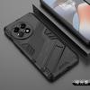 Disponible para funda de teléfono ONEPLUS ACE2 con armadura punk 1 + funda de teléfono con soporte ACE2
