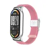 Adecuado para Correa Xiaomi Mi Band 11, Hebilla de Nylon Elástico Tejido, Calidad Transfronteriza Compatible con Pulseras Xiaomi Generación 8910