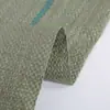 Bolsa tejida de plástico tipo piel de serpiente directa de fábrica bolsa tejida al por mayor bolsa de embalaje bolsa de embalaje para express