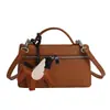 Bolso de Mano de Moda de Nicho Bolso Cuadrado Pequeño para Mujer Verano 2026 Nuevo de Moda Simple Elegante Bolso de Hombro Cruzado de Temperamento