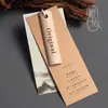 Etiquetas de tela de algodón y lino, etiquetas de ropa hechas a medida, diseño de logotipo, etiquetas colgantes para ropa, diseño de marca registrada vintage y etiquetas de madera de alcanfor - todas disponibles en stock