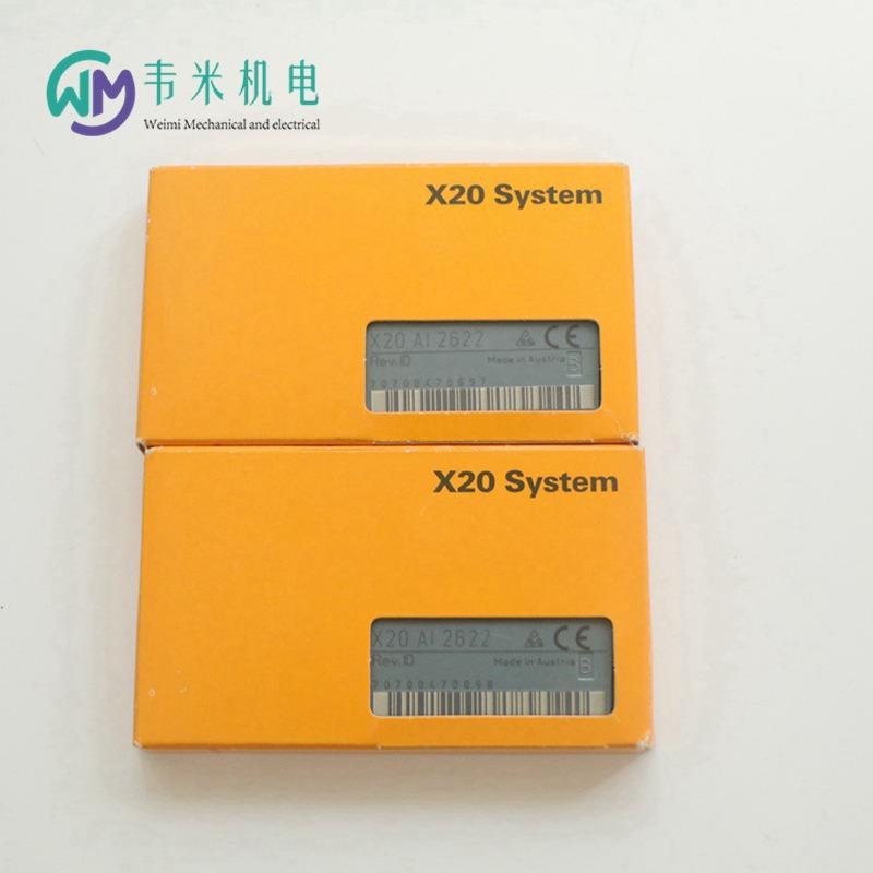 X20AI2622模拟量输入贝加莱模块 (2)