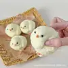 Estilo Igual a Xiaohongshu Juguete Grande de Pollo Masticable para Alivio del Estrés Descompresión TPR Material Ecológico Rebote Lento Juguete de Ventilación