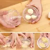 Molino, Prensa de ajo para cocina, Machacador de ajo, Girador de ajo, Revuelva-ajo, Triturador de ajo, Pinza para ajo, Machacador de ajo manual