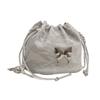 2024 Novo Design de Nicho Corrente Popular Bolsa Pequena Bolsa Feminina Borboleta Crossbody Bolsa Linda Bolsa de Ombro