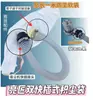 Coletor de Pó para Marcenaria, Ventilador Aspirador de Pó para Serra Circular Sem Poeira, Ventilador Elétrico de Serra Circular de Alta Potência para Serra Única com Forte Potência de Vento
