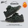 Tenis de Jalar para Hombre y Mujer, Estilo Pareja, Nuevos Zapatos de Cuero Versátiles de Moda Primavera y Verano, Mocasines Deportivos Casuales B