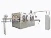 Línea de Producción Pequeña Personalizada de Agua Mineral Bajo Demanda Línea de Producción de Llenado Embotellado de Agua Totalmente Automática