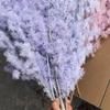 Yongsheng flor Pinheiro Penglai 100g Pinheiro de Natal material Pinheiro Penglai flor diy cedro decoração de casa mural buquê