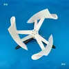Gerador de Impressão CC Eólico-Solar Gerador de Vento Sem Escovas Eixo Vertical Material de Palha Complementar 3D Miniatura Outros
