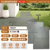 Baldosas de Ladrillo de Castillo Antiguo y Piedra Caliza Seleccionadas Cuidadosamente, Baldosas para Patio, Baldosas para Casa de Huéspedes, Baldosas para Jardín, Baldosas para Balcón Estilo Francés, Baldosas Antideslizantes para Baño