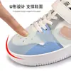 Protector de Zapatillas Transfronterizo, Horma Antiarrugas para Zapatos, Talla Imprimible, Logotipo Imprimible Zapato Deportivo, Protector de Zapatos Antiarrugas