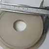 Piezas de Máquina de Doble Torsión de Rollo Grande Placa Superior de Mandril para Uso Común en Xinchang Kaicheng, Dongxing Textile Machinery, Rifang Textile Machinery, etc.