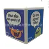 Produção de vários dados de espuma PU de poliuretano brinquedo de PU cubo mágico espuma de PU de retorno lento peneira de espuma