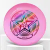 Frisbee Deportes Extremos al Aire Libre Competición Profesional Disco Volador Luminoso para Niños, Adultos y Adolescentes para Esquivar y Atrapar Lanzamientos Suaves