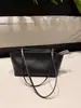 Fila Nueva Terraza Togo Piel de Oveja Teñida al Agua Bolso de Hombro de Gama Alta para Viajes Diarios Bolso de Mano para Mujer