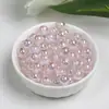 Dingyi K6-K8 Lua Fria Resina Nuvem de Água Cristal Transparente Galvanoplastia de Alto Brilho Furo Passante Contas Soltas Artesanal DIY Corrente de Celular Acessórios de Joias