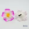 Pasador de Flor Fucsia Eva Flor Artificial Accesorio para el Cabello Foto de Vacaciones en la Costa Viaje Venta Caliente Transfronteriza Decoración de Disfraz Antiguo Hanfu