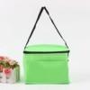 Bolsa Tote de Tecido Não Tecido Espessado, Bolsa Térmica Portátil para Almoço no Trabalho, Lanches, Comida para Levar, Bolsa Grande para Conservar Frescos, Personalizável