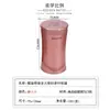 Lata de Té Sellada Soldada en Espiral, Lata Pequeña de Té Negro Yuanzheng con Forma de Cintura, Lata de Lata para Polvo de Matcha en Stock, Directo del Fabricante